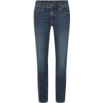 esmara Men Pánské džíny "Slim Fit" tmavě modrá – Zboží Dáma