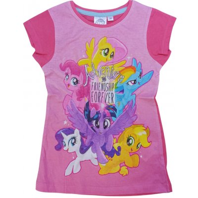 Sun City My Little Pony Adventure růžová – Zboží Dáma
