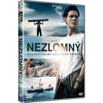 Nezlomný DVD