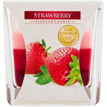 Bispol Aura Strawberry 170 g