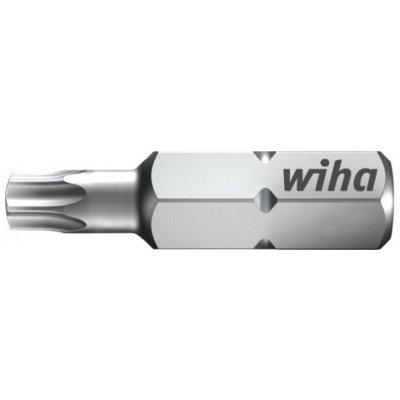 Bit Standard T15/25mm TORX 1/4 WIHA 01717 – Zboží Mobilmania