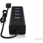 Icy Box IB-HUB1409-U3 – Zboží Živě