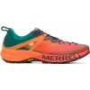 Pánské běžecké boty Merrell J067155 MTL MQM tangerine/mineral