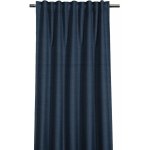 Sehlbach Závěs se skrytými poutky, blackout, modrý 245 x 140 cm – Hledejceny.cz