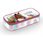 Karton P+P Pouzdro etue komfort Kůň romantic – Zboží Mobilmania