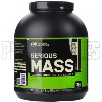 Optimum Nutrition Serious Mass 2727 g