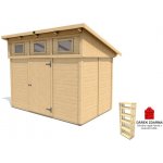 Herold P3322 6,3 m2 – Zboží Dáma