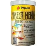 Tropical Insect Menu Granules XXS 250 ml – Zboží Mobilmania
