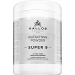 Kallos KJMN SUPER 9 bělící prášek 9 odstínů 500 g – Sleviste.cz