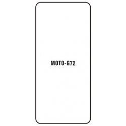 Ochranná fólie Hydrogel Motorola Moto G72