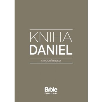 Kniha Daniel - studijní B21