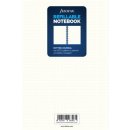 Filofax Notebook, náplň kapesní, papíry tečkované