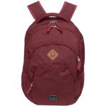 Travelite Basics melange bordeaux 22 l – Zboží Dáma