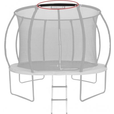 Marimex Náhradní tyč obruče pro trampolínu 457 cm Premium - 125,5 cm – Zboží Dáma Marimex Náhradní tyč obruče pro trampolínu 457 cm Premium - 125,5 cm – Zboží Dáma