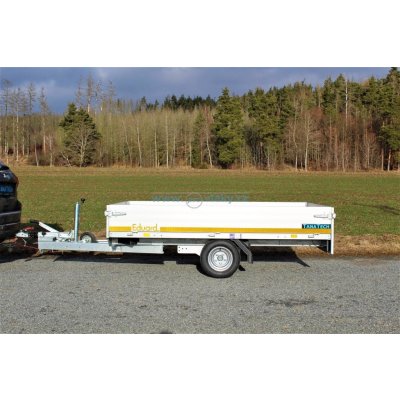 Eduard 2514 Valník B30cm 1500kg 63cm – Hledejceny.cz