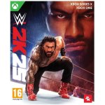 WWE 2K25 – Zboží Mobilmania