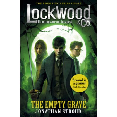 Lockwood & Co 05: The Empty Grave