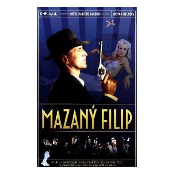 Mazaný Filip DVD