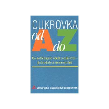 Cukrovka od A do Z