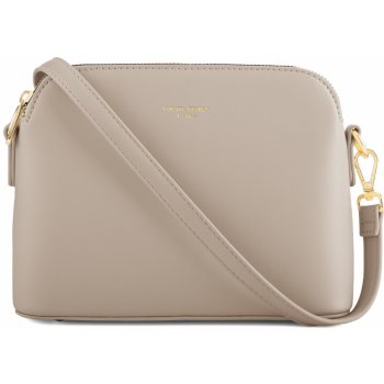 David Jones dámská crossbody kabelka CM6938 Gravel