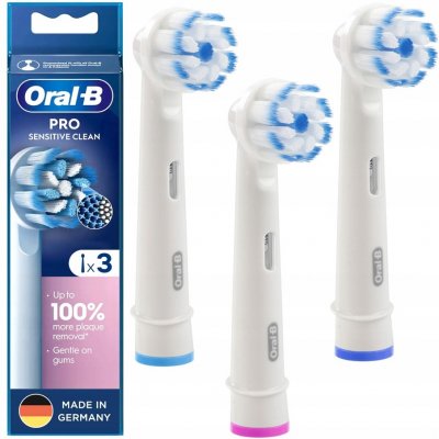 Oral-B Sensi UltraThin 3 ks