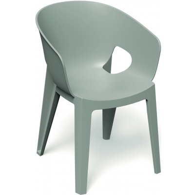 Ferne Židle s područkami PREMO 56 x 59 x 81 cm, italská zelená – Hledejceny.cz