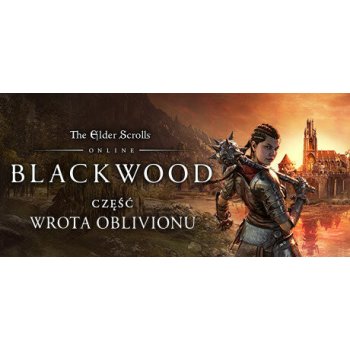 The Elder Scrolls Online: Blackwood Collector's Edition Upgrade