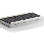 MANN-FILTER Kabinový filtr MANN CUK3847 (MF CUK3847) – Hledejceny.cz