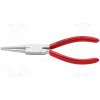 Kleště kulaté KNIPEX 30 33 160 Kleště; ploché,prodloužené; 160mm