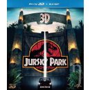 Jurský park 2D+3D BD