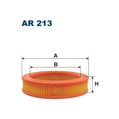 Vzduchový filtr Filtron AR213 – Hledejceny.cz
