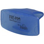 BOWL CLIP vonná WC závěska Okurka / Meloun (zelená) – Sleviste.cz