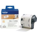 Brother DK-11209 (papírové / úzké adresy - 800 ks) originální – Hledejceny.cz