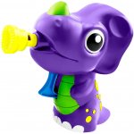 Ricokids triceratops stroj na bubliny – Zboží Dáma