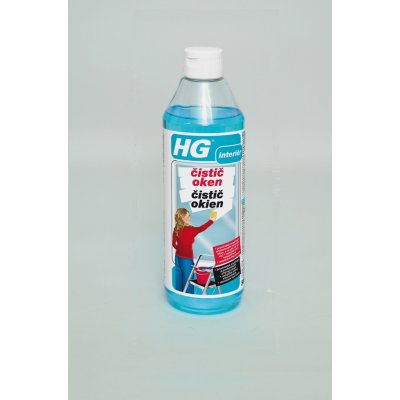HG čistič oken 0,5 l – Hledejceny.cz