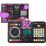 VTech DJ Mixážní pult Kidi DJ Mix černý – Zboží Mobilmania