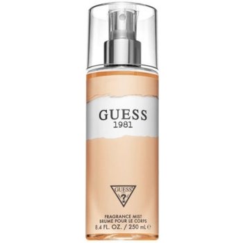 Guess Guess 1981 tělový sprej 250 ml