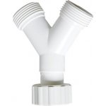 Rozdvojka pro hadice pračkové přívodní 3/4" – Zboží Dáma