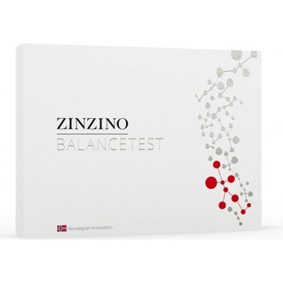 Zinzino Sada BalanceOil+ 300 ml a Balance Test – Hledejceny.cz