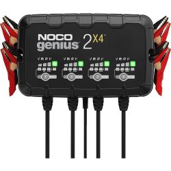 Noco Genius 2X4 6/12V