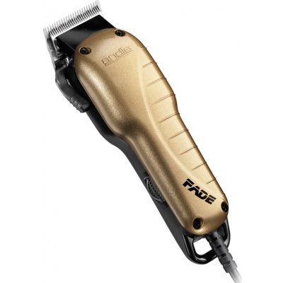 Andis US-1 Fade gold – Hledejceny.cz
