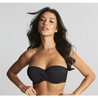 Panache Spirit Ella Bandeau nadměrná SW1763A Black – Hledejceny.cz