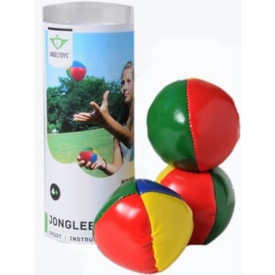 Hot Game Míčky na žonglování – Sleviste.cz