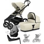THULE 4v1 Urban Glide 4 Beige s autosedačkou Maple Light Grey základnou a příslušenstvím 2025 – Zbozi.Blesk.cz