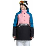 SNB & Ski Meatfly Aiko růžová modrá černá – Sleviste.cz