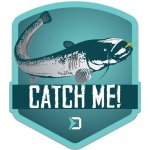 Delphin Nálepka CatchME! Sumec – Zboží Živě