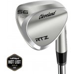 Cleveland RTZ Tour Satin 46.10 Mid True Temper Dynamic Gold Spinner Tour Issue Wedge pravé 46.10 ocel – Hledejceny.cz