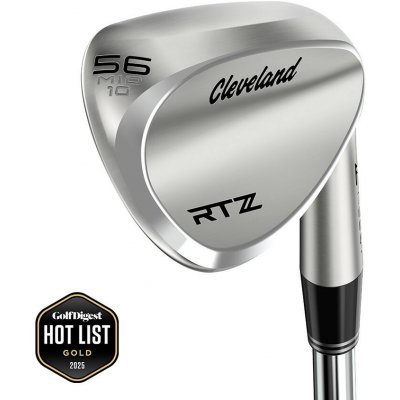 Cleveland RTZ Tour Satin 46.10 Mid True Temper Dynamic Gold Spinner Tour Issue Wedge pravé 46.10 ocel – Hledejceny.cz