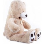 Velký medvěd Fido s visačkou 100 cm – Zboží Dáma