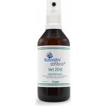 Koloidní stříbro Vet ZOO sprej Koncentrace 15 ppm 100 ml – Zboží Dáma